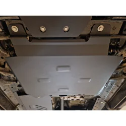 Zestaw osłon: silnik + przedni zderzak + skrzynia biegów Ford Ranger Raptor (2020-2022)